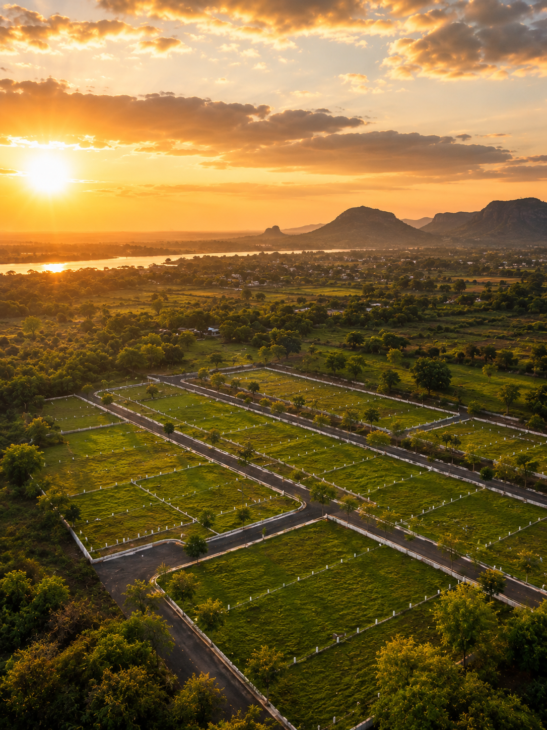 Urban Sytes — Making Premium Land Ownership Accessible Across Nashik
