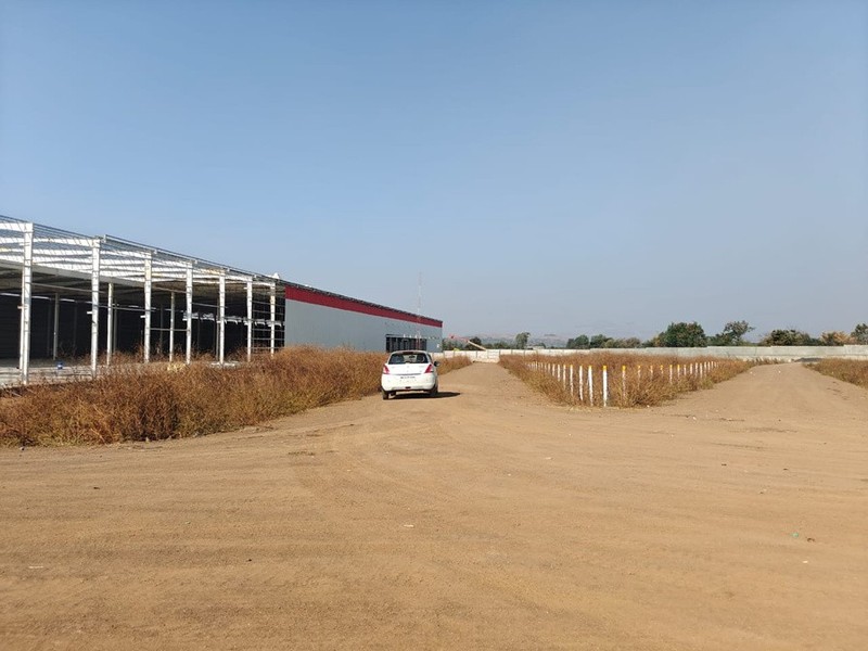 Gangapur – Behind Kanitkar Garden