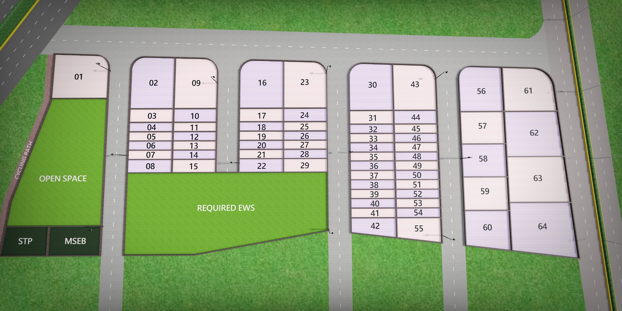 Mhasrul – Mane Nagar Sector 5