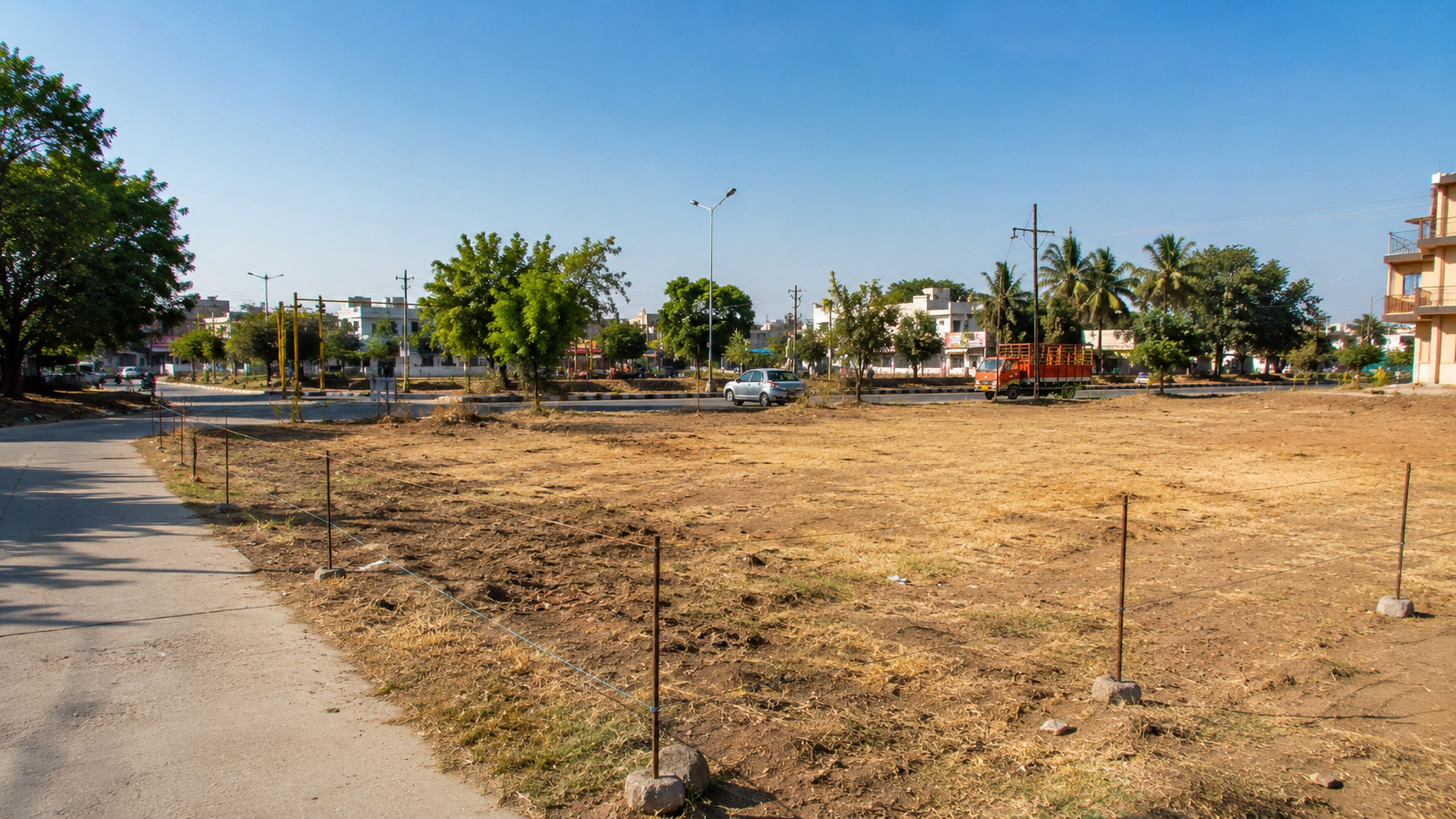Nandur Dasak – Near Nandur Naka Signal