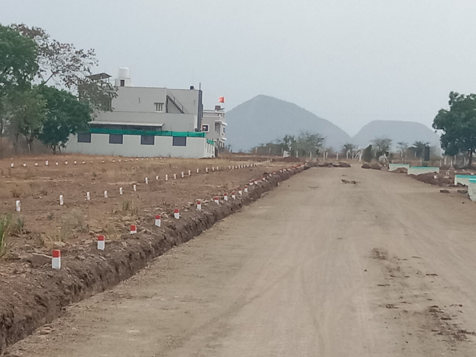 Vadner โ Pathardi Devalali Road