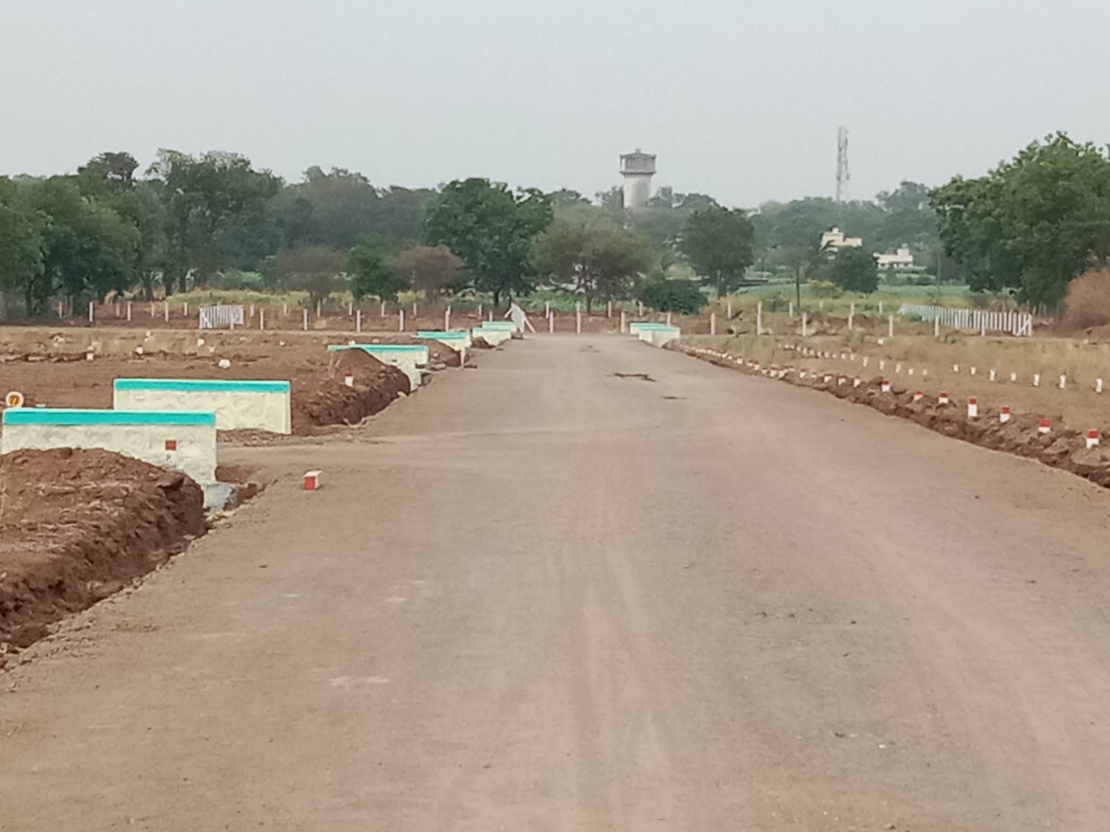 Vadner โ Pathardi Devalali Road