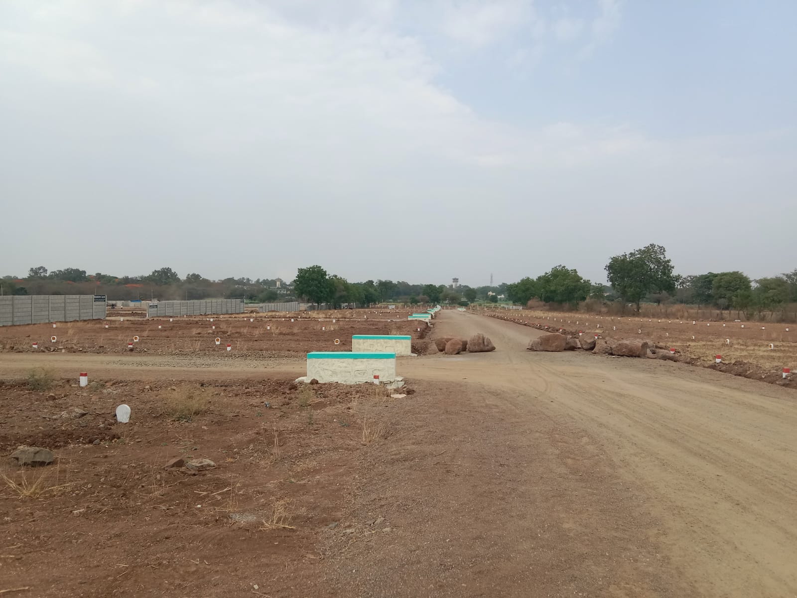 Vadner โ Pathardi Devalali Road