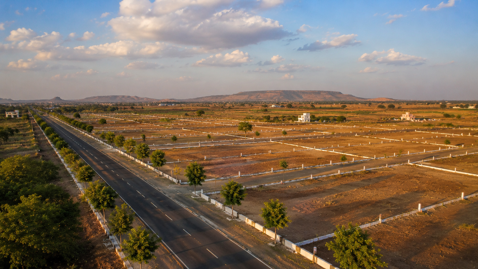 Vadner – Pathardi Devalali Road